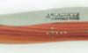 Laguiole XS Bois de rose - Acier 14C28 4